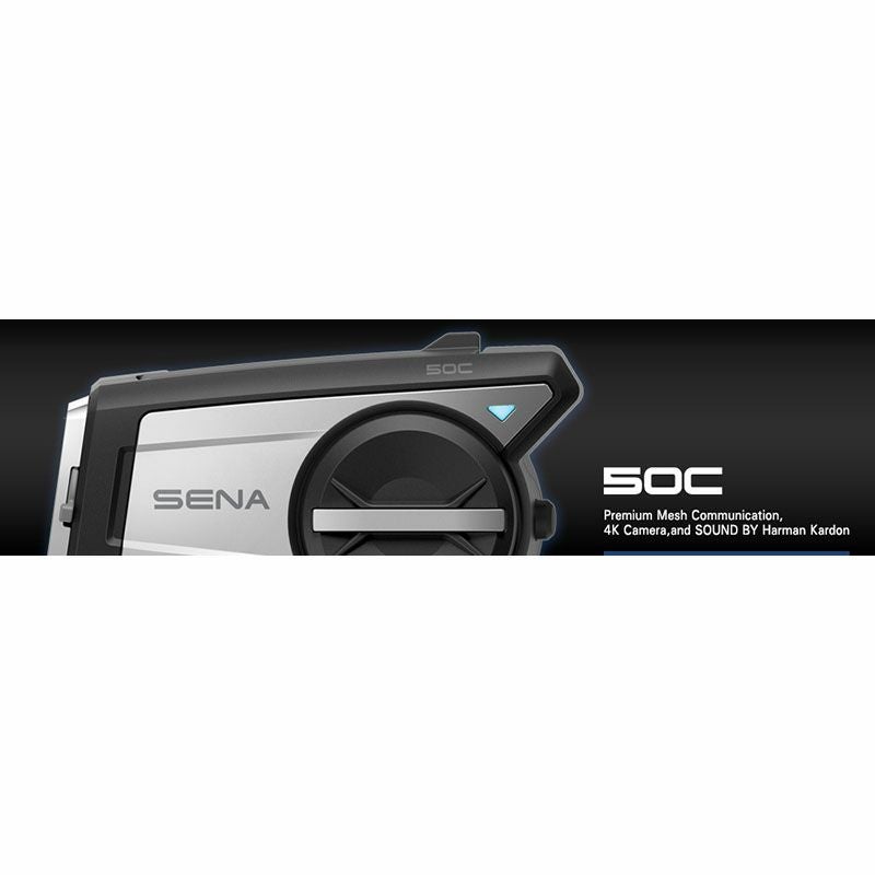 SENA セナ Quantumシリーズ 50C-01 50C SOUND BY Harman Kardon