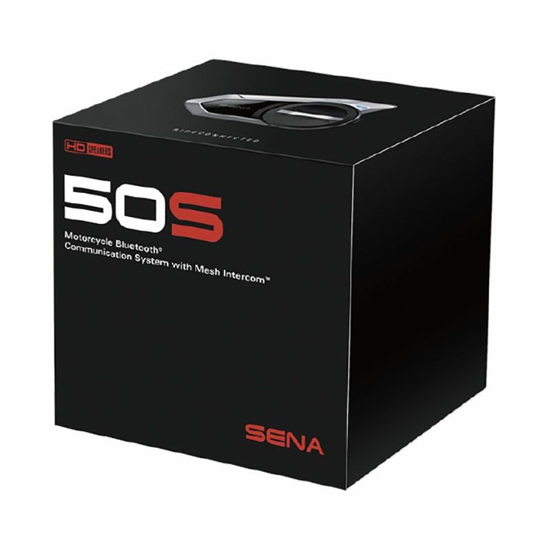 SENA セナ Quantumシリーズ 50S-10 50S SOUND BY Harman Kardon