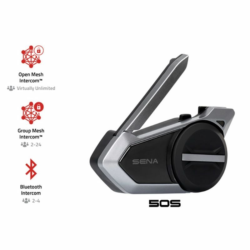 SENA セナ Quantumシリーズ 50S-10 50S SOUND BY Harman Kardon