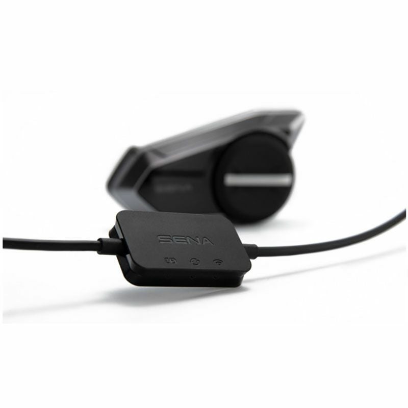 動作確認済み SENA 50s デュアルパック ※ワイヤーマイク1つ欠品 SENA セナ Quantumシリーズ 50S-10 50S SOUND BY Harman Kardon