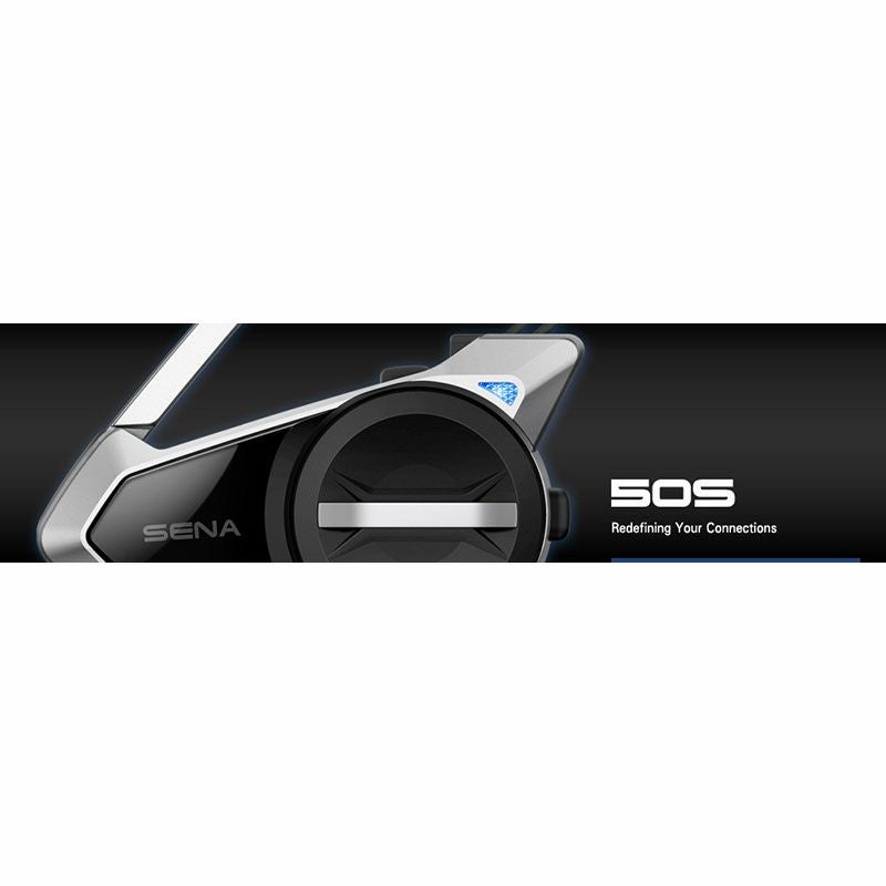 SENA セナ Quantumシリーズ 50S-10D 50S SOUND BY Harman Kardon