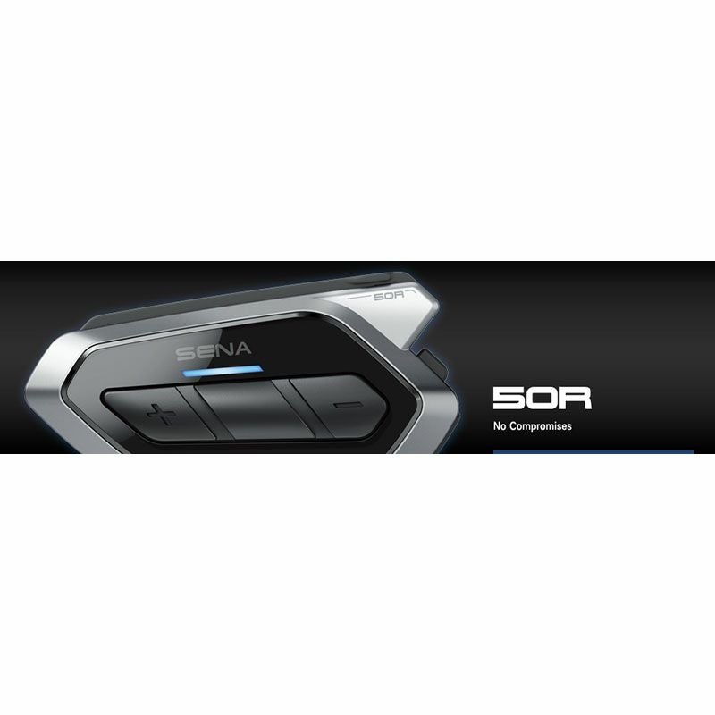 SENA セナ 50R-01D 50Rデュアルパック | 《公式》南海部品の通販サイト