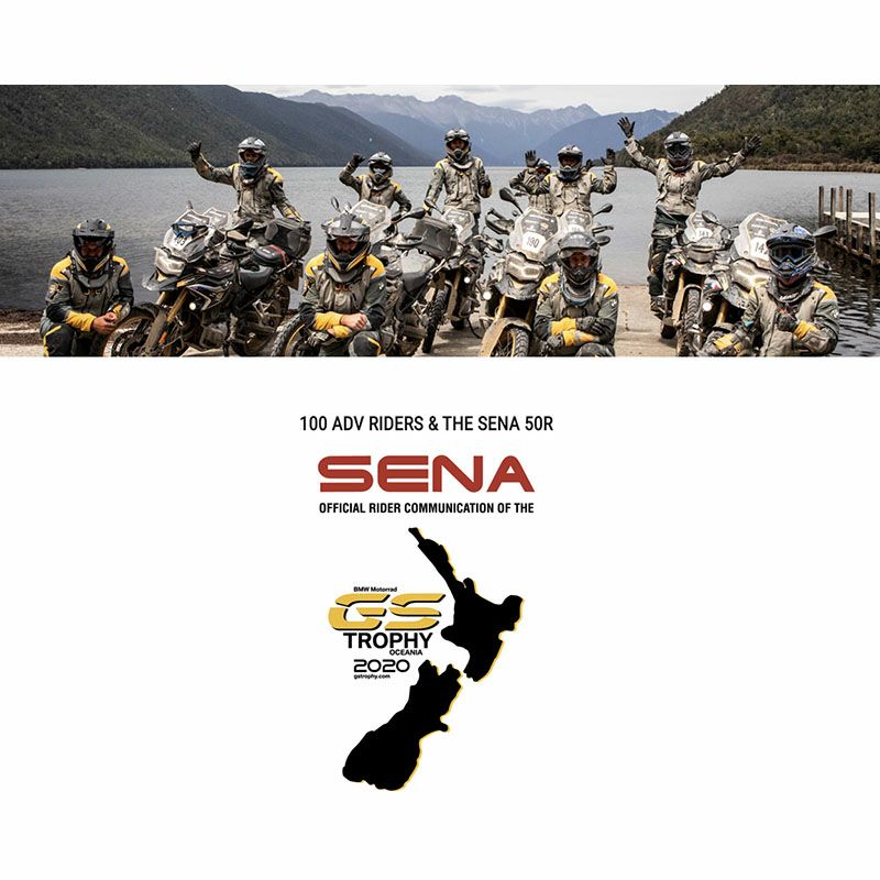 SENA セナ 50R-01D 50Rデュアルパック | 《公式》南海部品の通販サイト