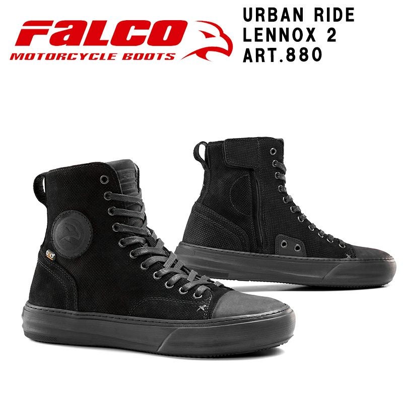 LENOX レノックス 2客 全10品 Gianni Falco LENNOX 2 ライディングシューズ ART.880 ジャンニ