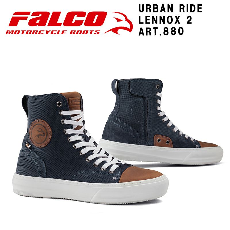 LENOX レノックス 2客 全10品 Gianni Falco LENNOX 2 ライディングシューズ ART.880 ジャンニ