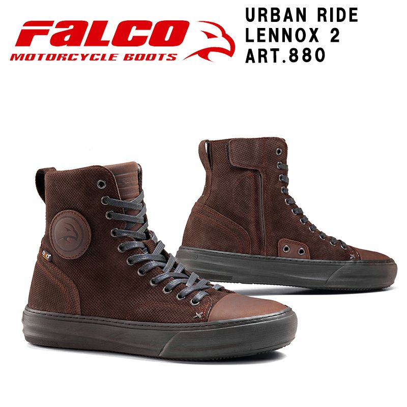 Gianni Falco LENNOX 2 ライディングシューズ ART.880 ジャンニ