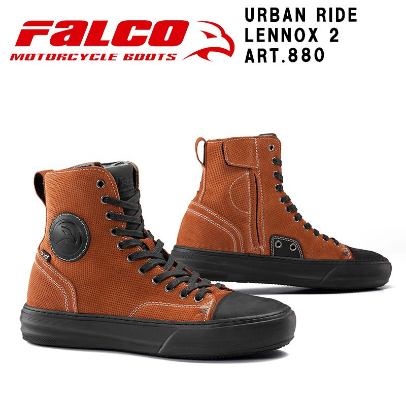 Gianni Falco LENNOX 2 ライディングシューズ ART.880 ジャンニ
