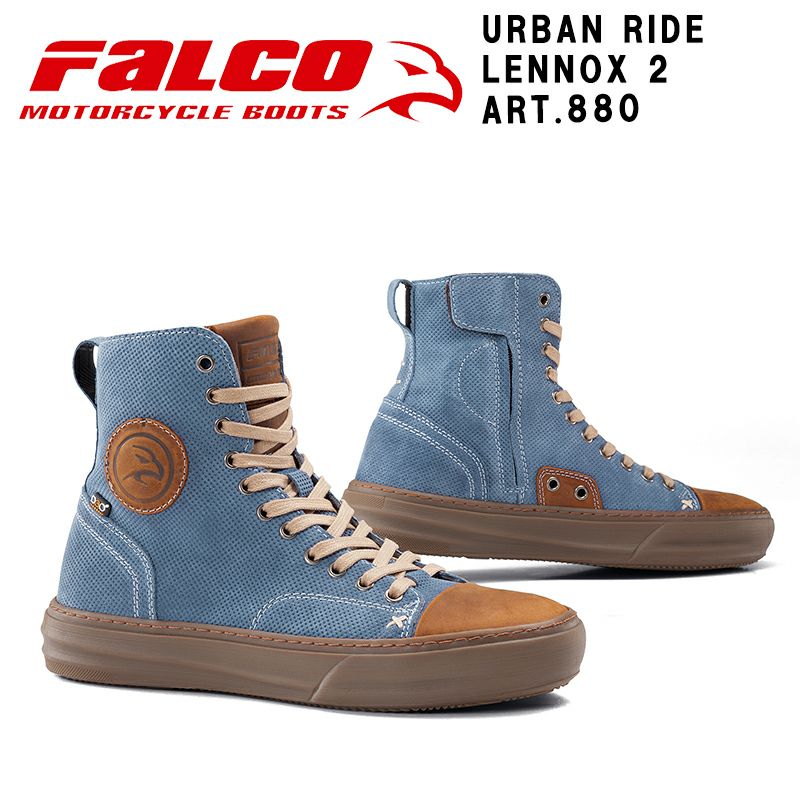 Gianni Falco LENNOX 2 ライディングシューズ ART.880 ジャンニ