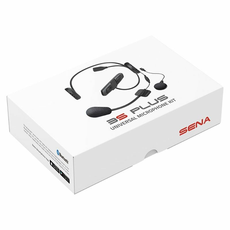 SENA セナ 3S PLUS-WB-10シングルパック モデルチェンジ | 《公式