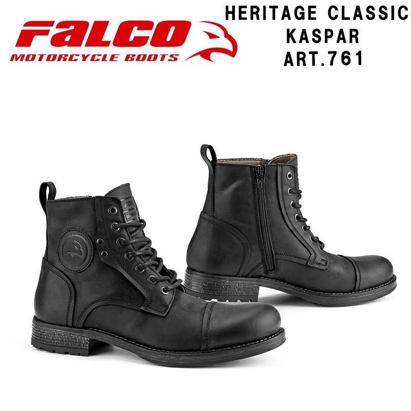 Gianni ジャンニファルコ Falco | ライディングシューズ ブーツ」の
