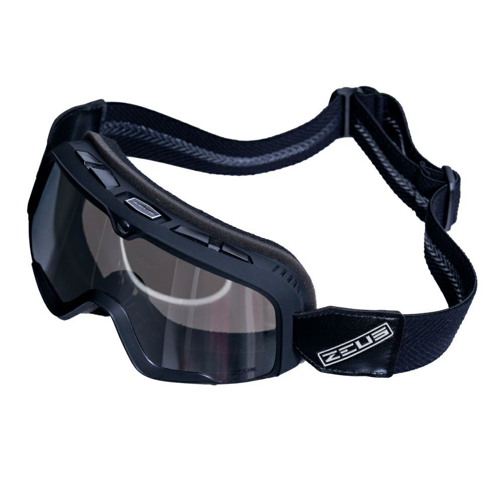 ZEUS HELMET ネオクラシックゴーグル NAZ-1000 南海部品 | 《公式