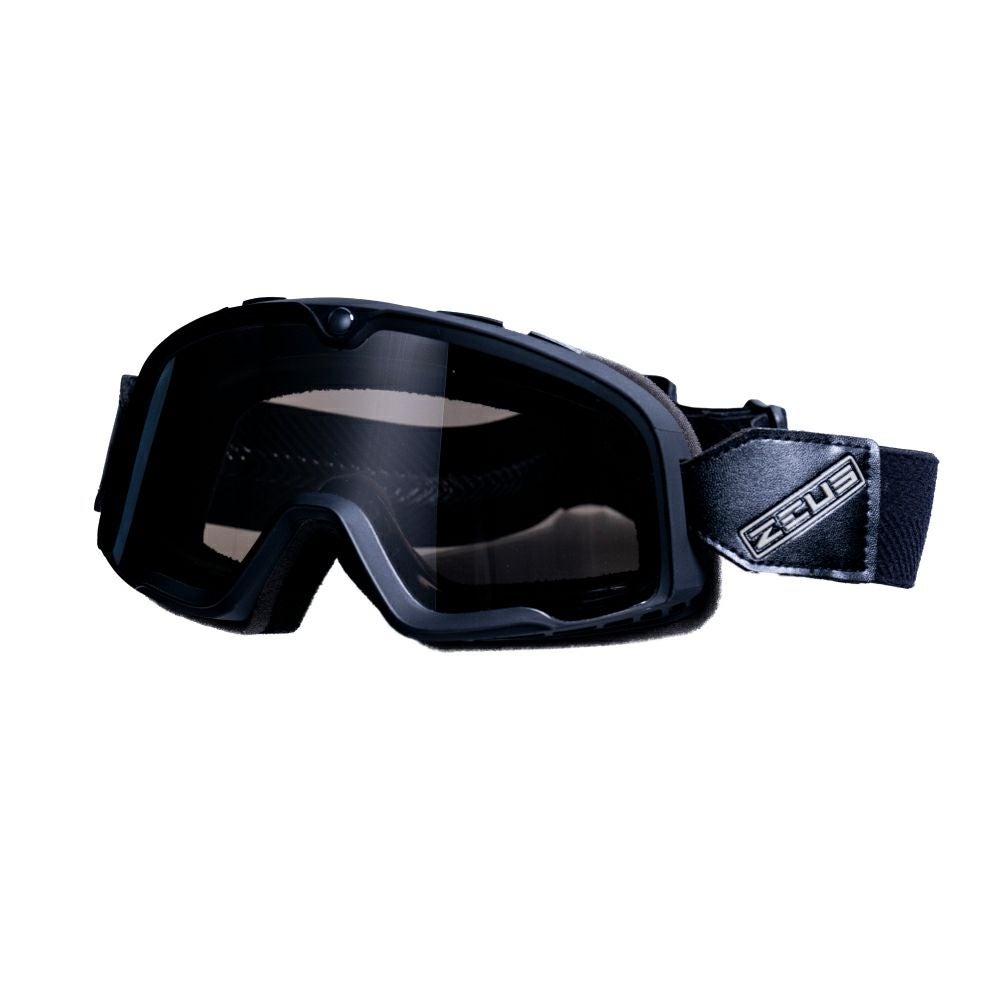 ZEUS HELMET ネオクラシックゴーグル NAZ-1000 南海部品 | 《公式