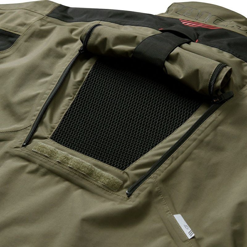 RS TAICHI DRYMASTER エクスプローラー オールシーズンジャケット