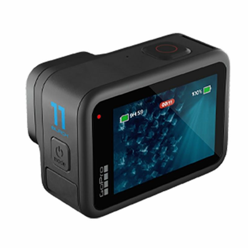 【新品未開封】GoPro Hero 11 Black CHDHX-111-FW GoPro ゴープロ カメラ本体 HERO11 BLACK | 《公式》南海部品の通販
