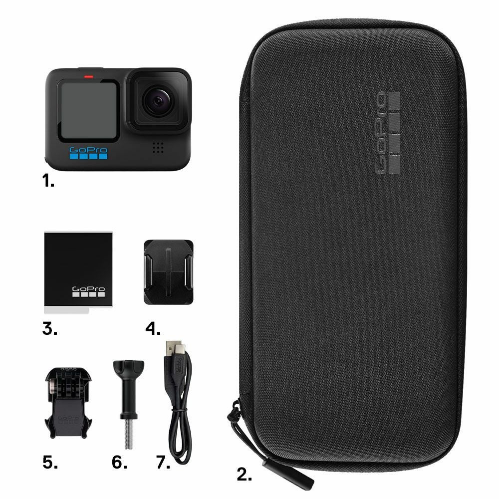 GoPro ゴープロ カメラ本体 HERO11 BLACK | 《公式》南海部品の通販