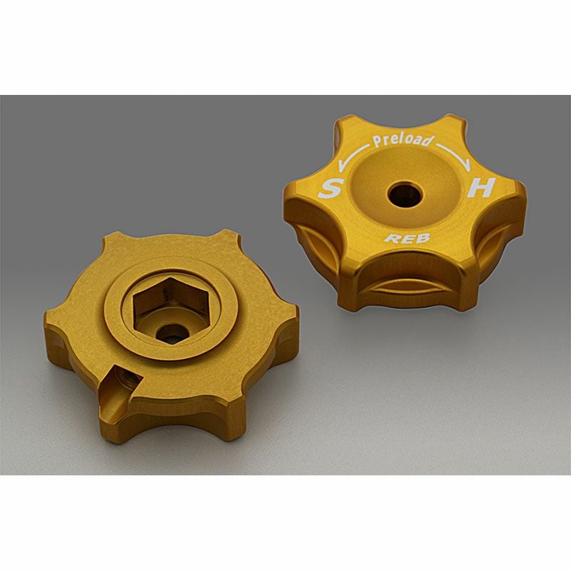 OHLINS オーリンズ Preload Adjuster Tool(倒立､ｶｰﾄﾘｯｼﾞに適合) 17mm