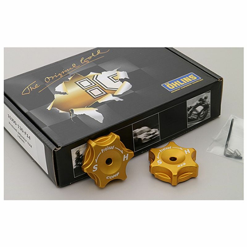 OHLINS オーリンズ Preload Adjuster Tool(倒立､ｶｰﾄﾘｯｼﾞに適合) 17mm