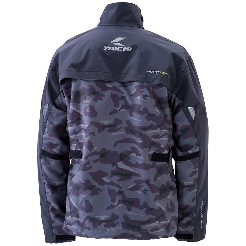 RSR048｜DRYMASTER レインスーツ　サイズXL タイチ公式通販】RSR048 DRYMASTER レインスーツ | TAICHI