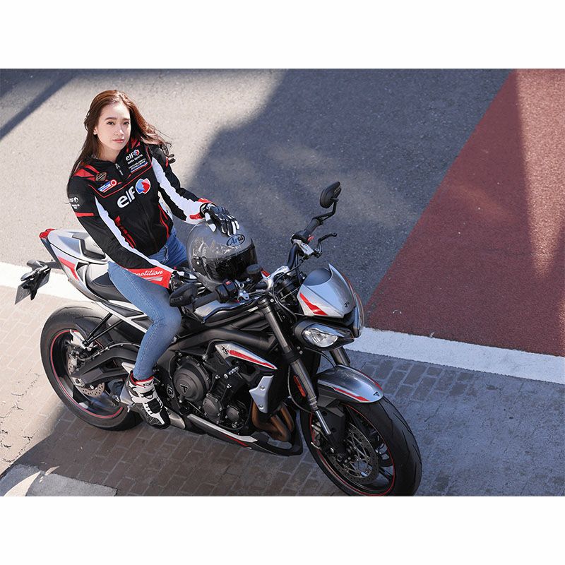 エルフ(ELF) バイクシューズ　EXA11　26.5㎝　ブルー エルフ(elf) エクサ 11 バイク用 ライディングシューズ EXA-11 : 二輪