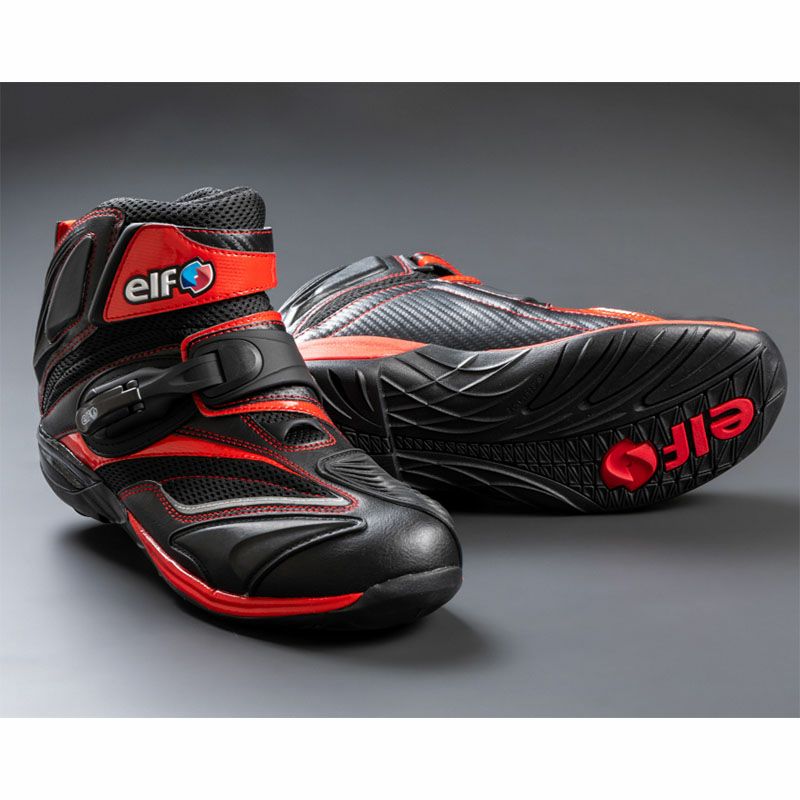 【未使用】ELF S516 バイクシューズ ブラック/レッド　27cm elf バイクシューズ」の人気商品一覧 | 安い商品を通販サイトから探す