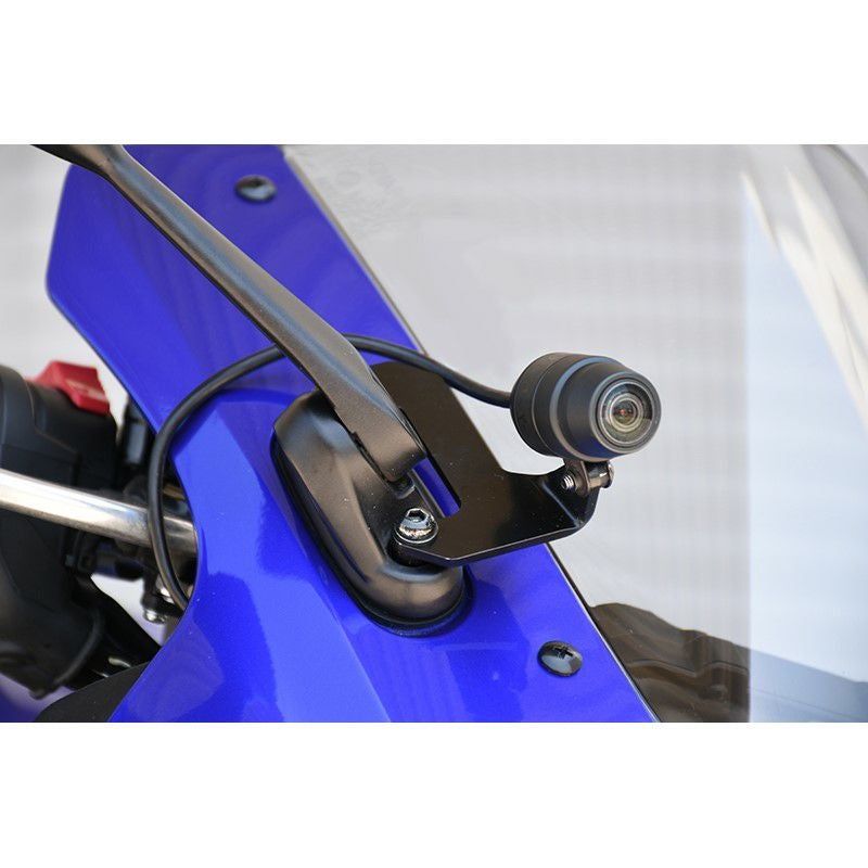 ミツバサンコーワ EDR-P12 EDR用 カウルカメラステー2 YZF-R25/R3