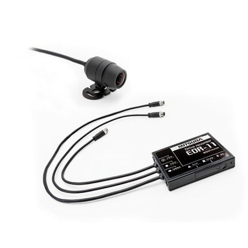 ミツバサンコーワ EDR-11A ドライブレコーダー 1カメラ EDR-11α