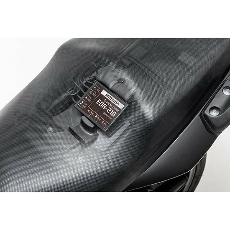 ミツバサンコーワ EDR-11A ドライブレコーダー 1カメラ EDR-11α