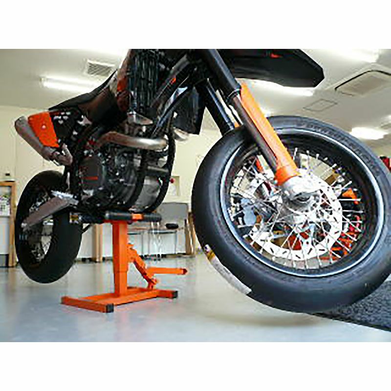 南海部品(NANKAI) ナンカイ バイク用 ×J-TRIP フロントスタンド NJT1162MBK.jpg