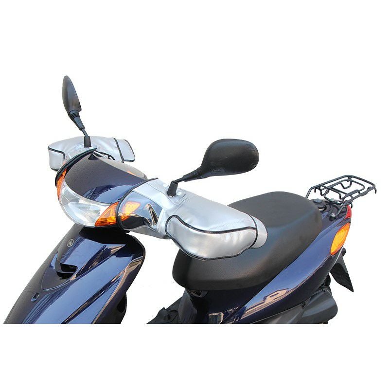 大久保製作所 バイク用 ハンドルカバー ミニバイク用 K2 プラス K2