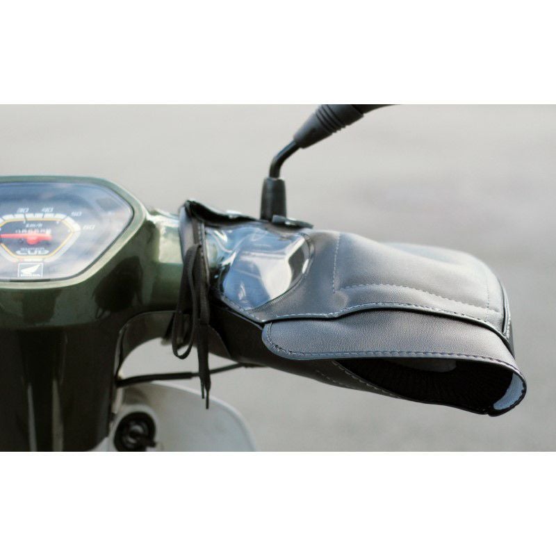 大久保製作所 バイク用 ハンドルカバー ミニバイク用 K2 プラス K2