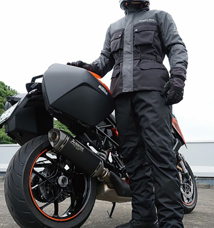 ROUGH&ROAD エキスパートウインタースーツ RR7688 ラフアンドロード
