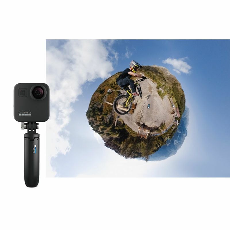 GoPro MAX ゴープロマックス CHDHZ-202-FX カメラ本体 | 《公式》南海
