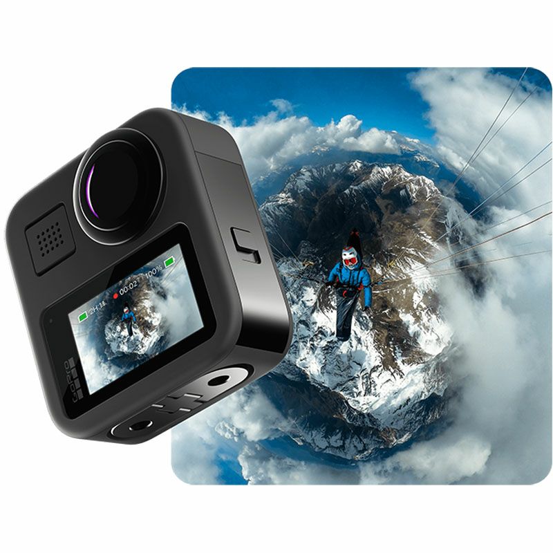 GoPro MAX ゴープロマックス CHDHZ-202-FX カメラ本体 | 《公式》南海