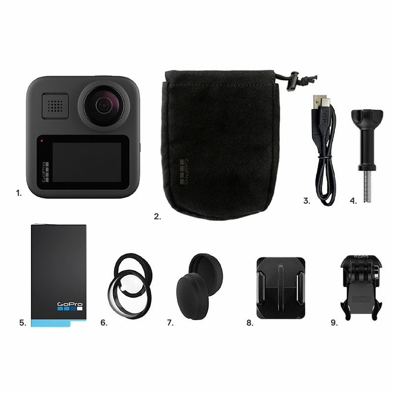 家電 GoPro MAX GoPro MAX | 株式会社テックス