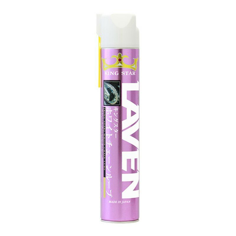 LAVEN ラベン キングスターホワイトチェーンルーブ 840ml 97837-52108