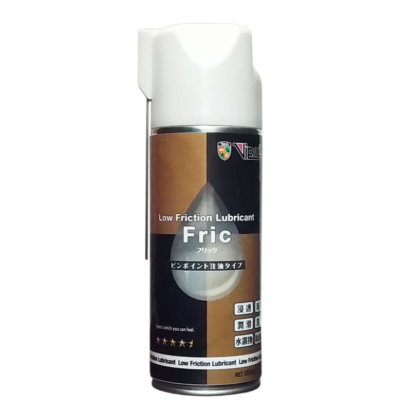 Vipro's ヴィプロス Fric フリック 350ml VS-685 潤滑剤 防錆剤