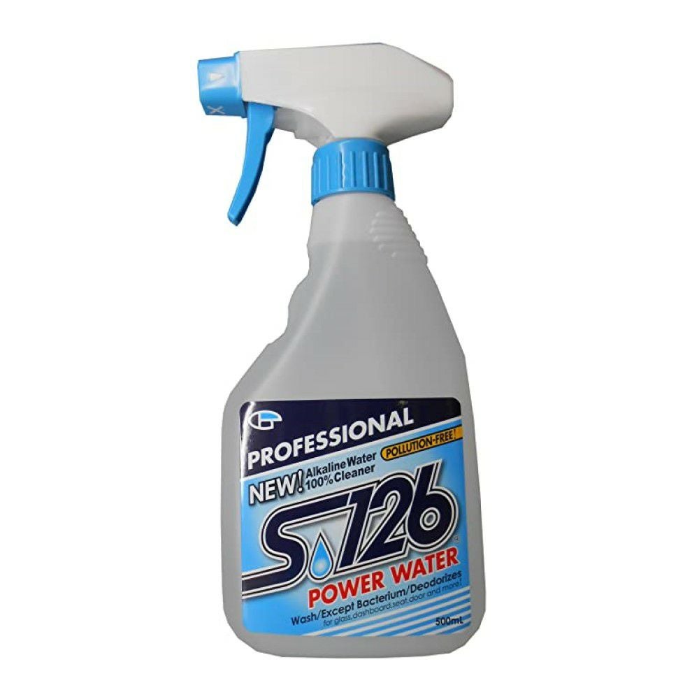 プラスリード パワーウォーター S-126 500ml 06126 | 《公式》南海部品