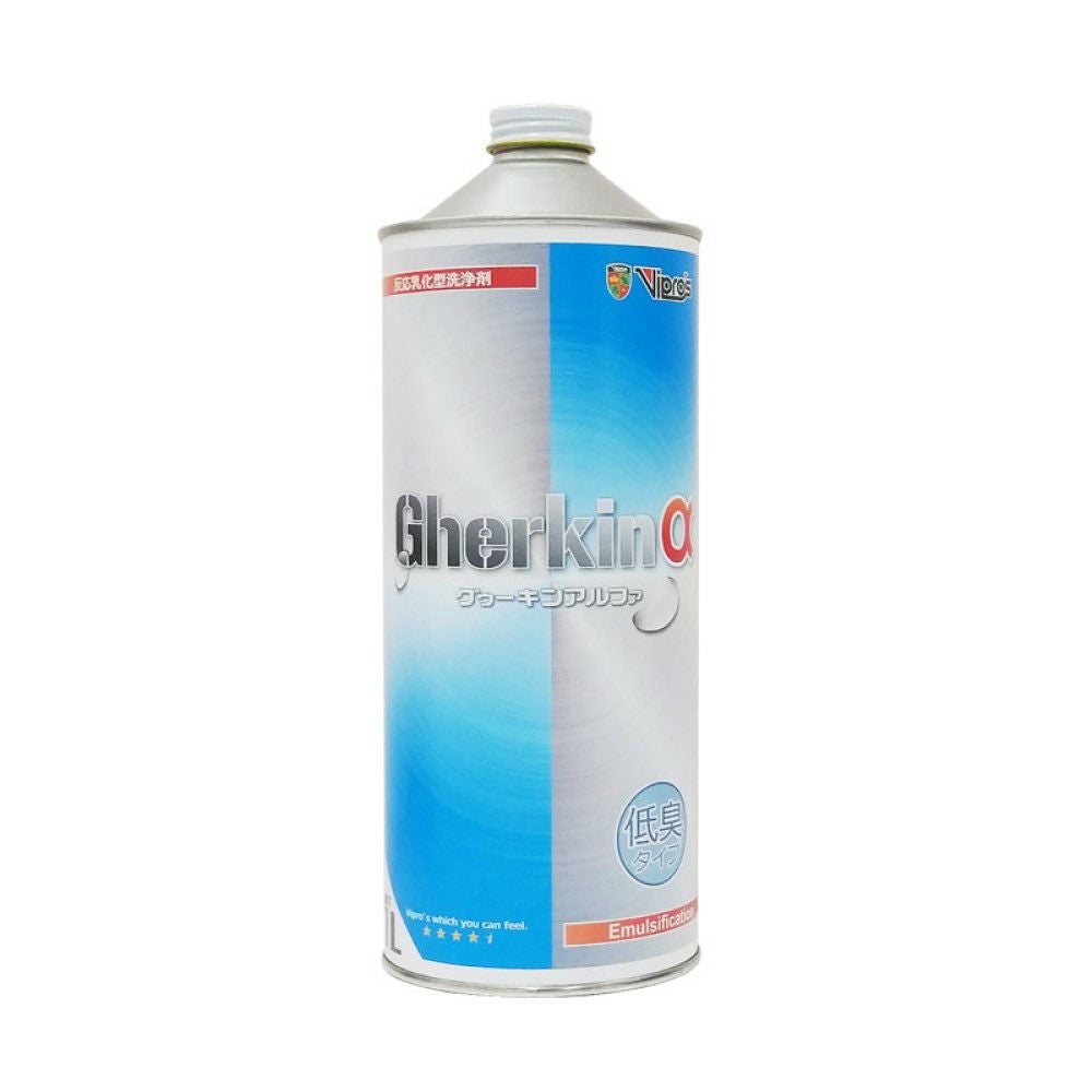 Vipro's ヴィプロス Gherkin α グゥーキンアルファ 1000ml VS-035