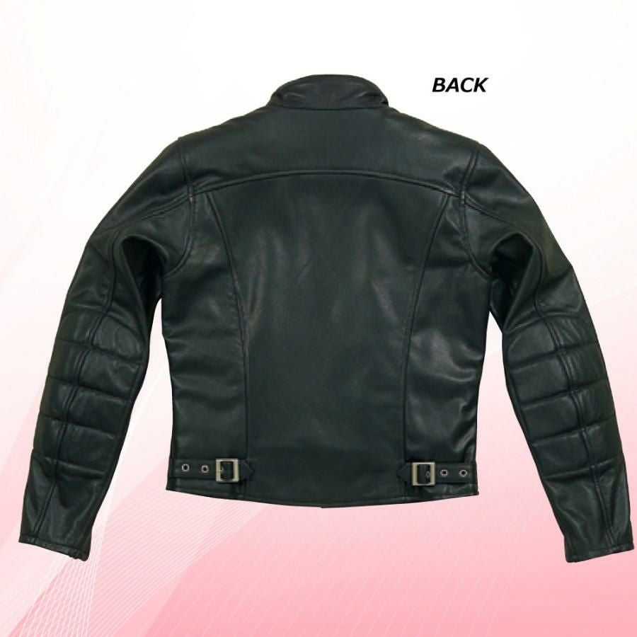 NANKAI ブラックレザージャケット XL Amazon | ナンカイ(NANKAI) シングルライダース レザージャケット RDJ