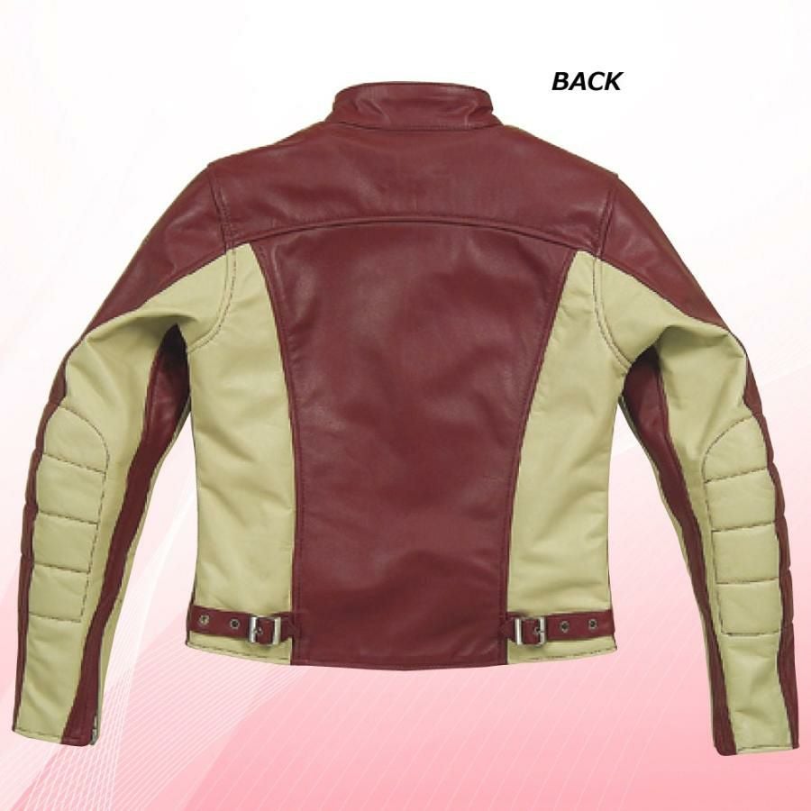 在庫限り】NANKAI ジャケット レディース `60レザージャケット