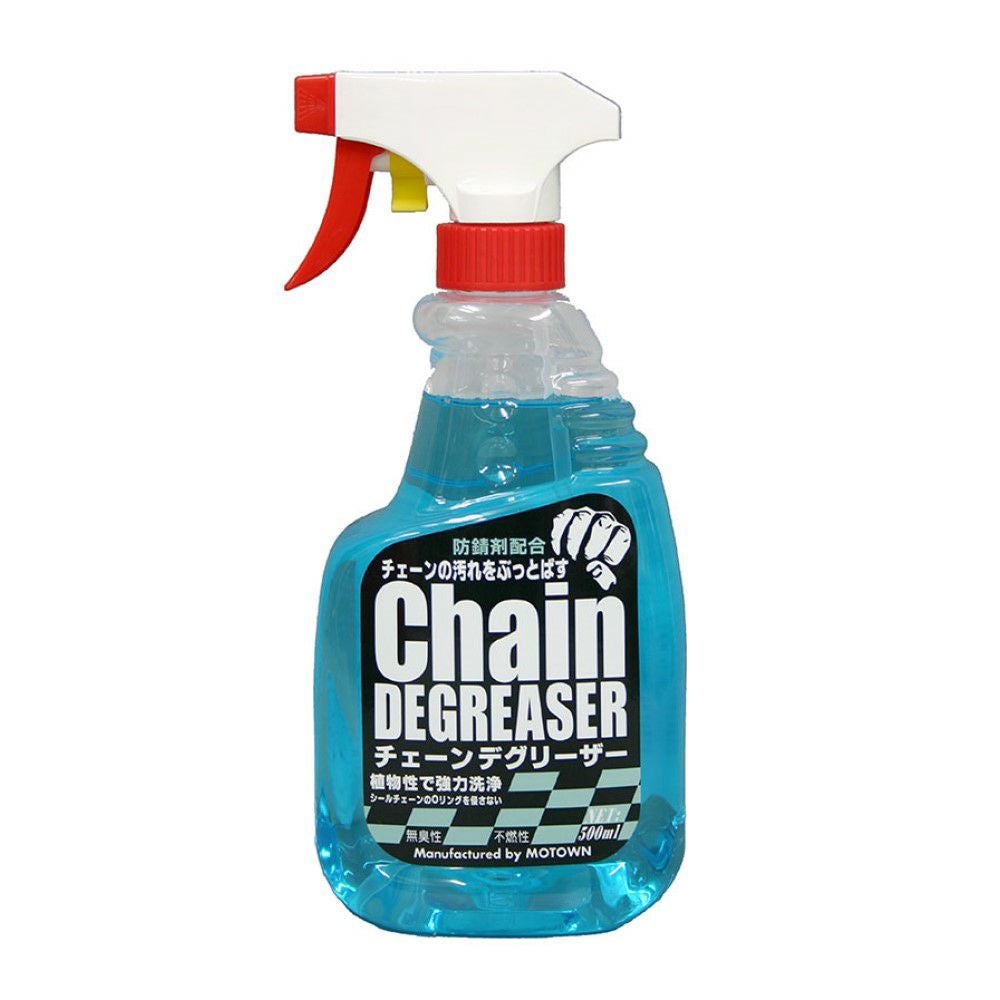 MOTOWN モータウン チェーンデグリーザー 500ml #105 チェーン