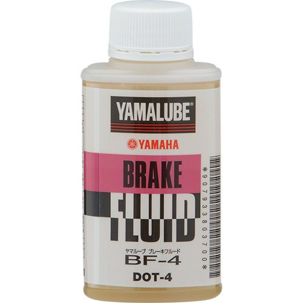 YAMAHA ヤマハ YAMALUBE ヤマルーブ ブレーキフルード (DOT4/BF-4