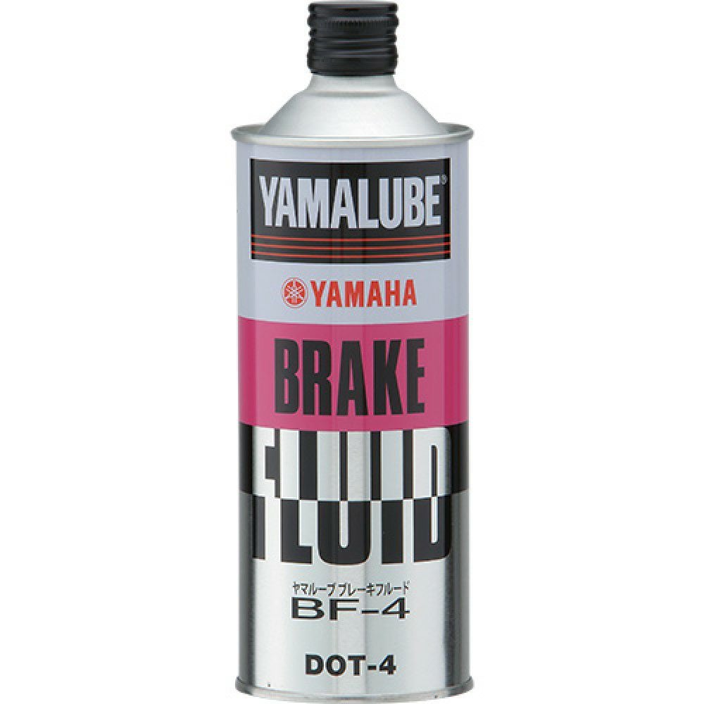 YAMAHA ヤマハ YAMALUBE ヤマルーブ ブレーキフルード (DOT4/BF-4