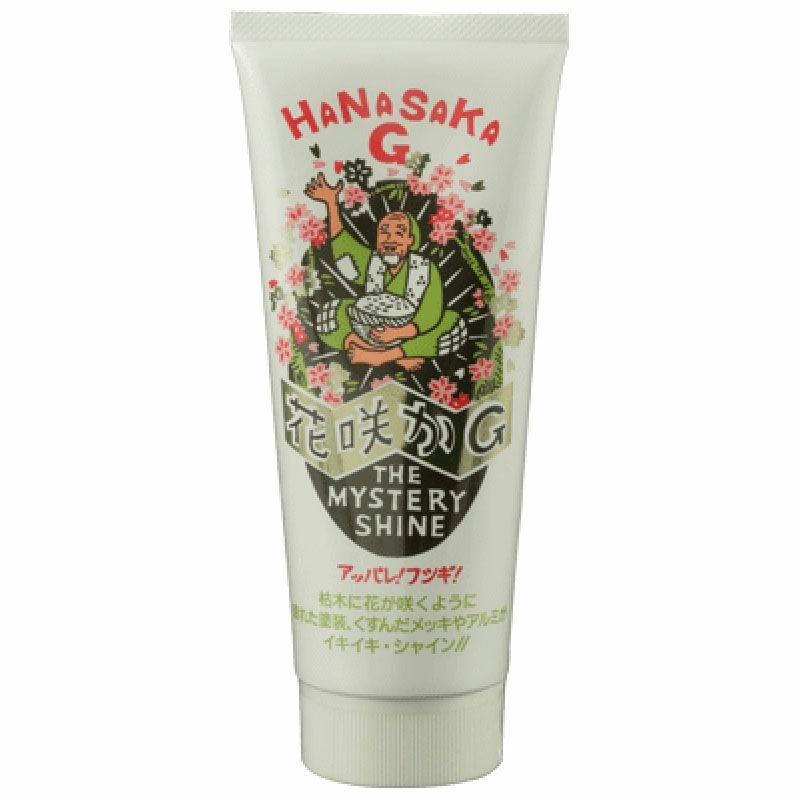 花咲かGシリーズ ワックス220g 品番：NK025001 南海部品 | 《公式