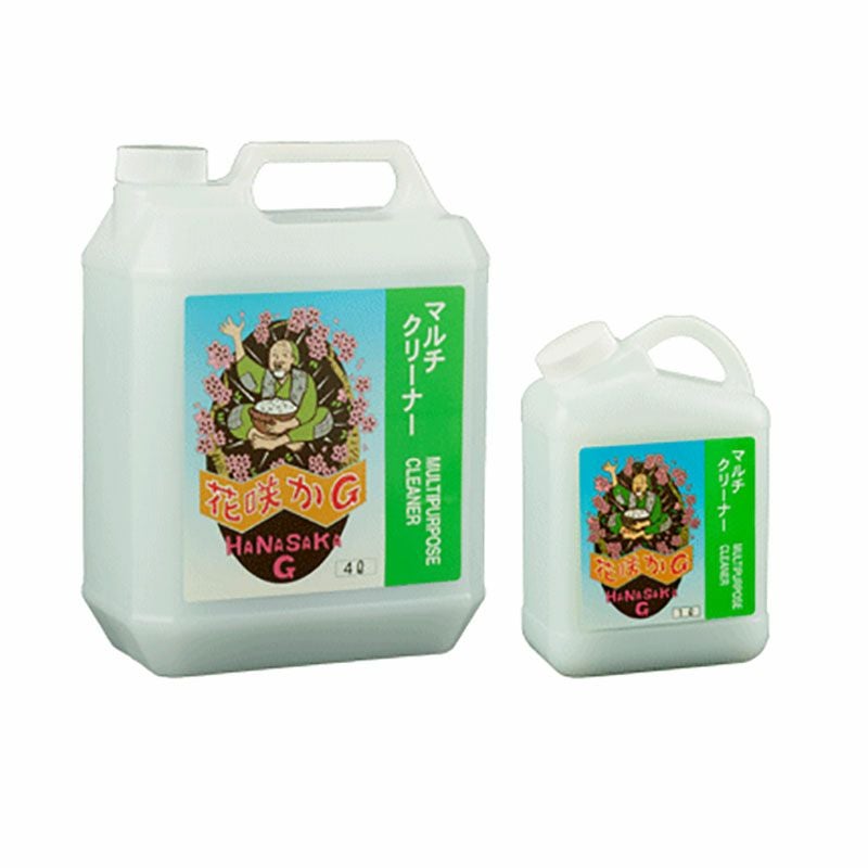 花咲かGシリーズ マルチクリーナー1L 品番：NK025004 南海部品