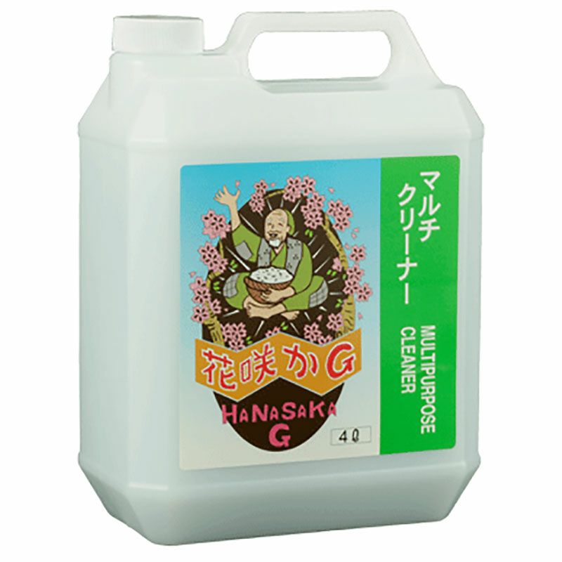 花咲かGシリーズ タンク・クリーナー1L 品番：NK025002 南海部品