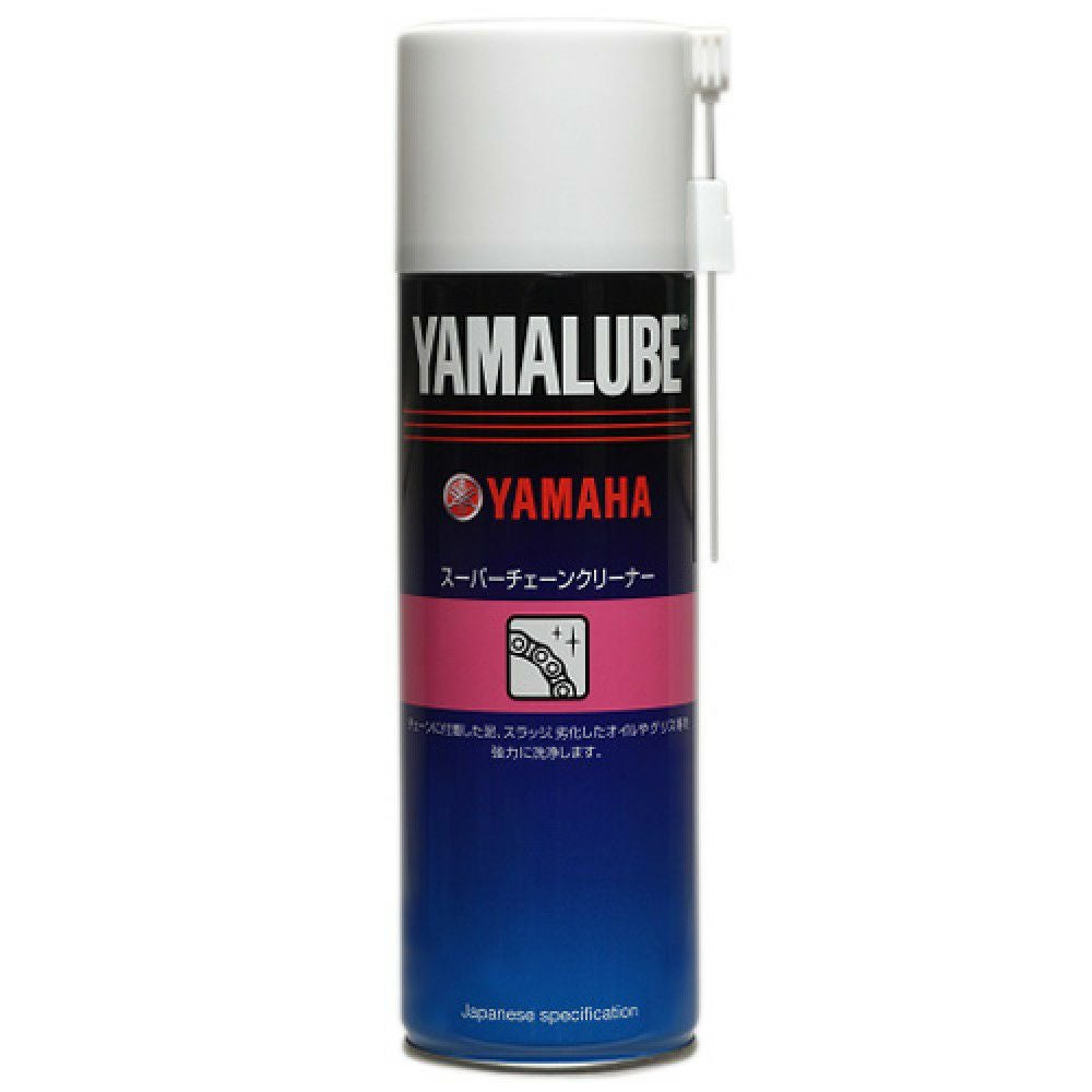 YAMAHA ヤマハ YAMALUBE ヤマルーブ スーパーチェーンオイル (ウェット