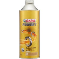 CASTROL カストロール 2サイクルオイル POWER 1 2T 500ml 3410735 