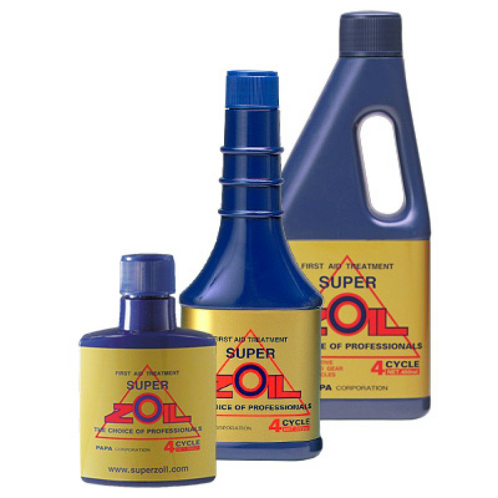 スーパーゾイル オイル添加剤 4サイクルエンジン専用 250ml 00027299