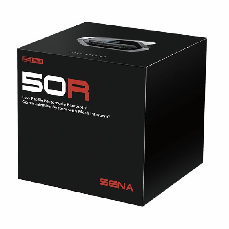 インカム SENA セナ 50R SOUND BY Harman Kardonシングルパック 品番
